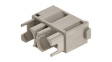 09140023161 Connector, 2 Poles, Crimp, Socket / Socket