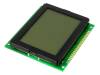 DEM 128064H FGH-PW, Дисплей: LCD; графический; 128x64; FSTN Positive; 78x70x12,6мм, Display Elektronik