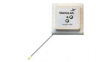 ADFGP.50A.07.0100C GNSS Antenna, 1.176 GHz/1.227 GHz/1.57 ... 1.61 GHz, GPS/Galileo/GLONASS/BeiDou/