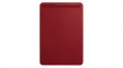 MR5L2ZM/A Sleeve for Ipad Pro, Leather, Red