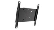 7042100 Wall Monitor Mount, 42", 75x75/200x200, 30kg, Black
