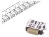 KMS221G LFS Микропереключатель TACT; SPST-NO; Положения:2; 0,05A/32ВDC; SMT