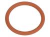 1.321.0900.22, Прокладка O-ring; Корпус: красный; -60?250°C; PG9; D:1,5мм, Hummel