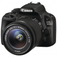 8576B022 SLR camera EOS 100D + EF-S 18-55 mm IS STM including FREE Canon EH25-L case blac