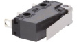 AVL32153AT Micro Switch 3 A Flat Lever, Short 1 Change-Over (CO)