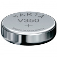 V350 Button cell battery,  Silver Oxide, 1.55 V, 110 mAh