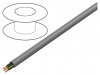 11207 Провод; JZ500-HMH; 10G0,5мм2; неэкранированный; 300/500В; LSZH; Cu