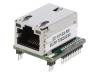 AC320004-3, Адаптер; RJ45; Интерфейс: Ethernet; Сост.элем: LAN8720, Microchip