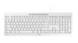 JK-8500CH-0 Keyboard, STREAM, CH Switzerland, QWERTZ, USB, Cable