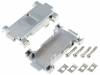 CDA09V Корпус: для переходников D-Sub; D-Sub HD 15pin, D-sub 9pin
