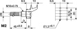 XSPAC5465 Potentiometer holder