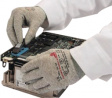 CAMAPUR COMFORT ANTISTATIK 623 brown Size=9/L Safety gloves ESD Size=9/L light brown Pair