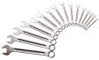 13/16CH Combination Spanner Set