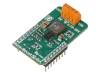 BUCK-BOOST 2 CLICK Click board; преобразователь DC/DC; GPIO,аналоговый; LTC3115-2