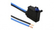 D2HW-BL203MR Micro Switch D2HW, 2A, 1NO, 0.75N, Pin Plunger