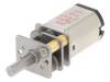 380:1 MICRO METAL GEARMOTOR HPCB 12V EXT, Двигатель: DC; с редуктором; HP; 12ВDC; 750мА; Ось: D профиль, POLOLU