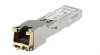GLCTEST Twisted-Pair Transceiver SFP 1000BASE-T RJ45 100m