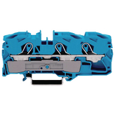 2016-1304, Terminal block blue 0.5...25 mm2, Wago