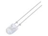 FYL-5464UWW1C-S2, LED; 5x4мм; белый холодный; 3500мкд; 80/40°; Поверхность: выпуклая, FORYARD