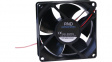 RND 460-00030 Brushless Axial DC Fan, 80 x 80 x 32 mm, 12 V, 4.20 W