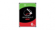 ST6000VN001 HDD, IronWolf NAS, 3.5", 6TB, SATA