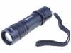20123, Фонарик: LED; 3,7ч; Цвет: черный; L:109мм; 130(тип)лм; 75г; O:29мм, TECXUS