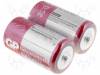 GP14E, Батарея: угольно-цинковая; 1,5В; C; POWERCELL; Кол-во бат:2, GP Batteries