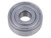628-2Z SKF, Подшипник: шариковый однорядный; Внутр.диаметр:8мм; W:8мм, SKF