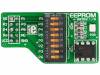 EEPROM Дочерняя плата; I2C; IDC10; память EEPROM 8кбит