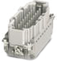 1407732, Male insert, 1407732, HEAVYCON EVO, Phoenix Contact