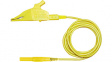 XDLS-418 schwarz/black Test lead  diam. 4 mm Black
