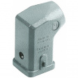 19620031640 Plug housing, Han EMC 3A M20, Han EMV