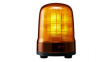 SF10-M2JN-Y Signal Beacon, Orange, Wall Mount, 240V, 100mm, IP23