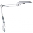 VERIT WHITE Desktop Lamp, 230 VAC , Euro , 830 mm