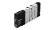 CPE10-M1BH-5L-M7 Solenoid Valve, 8bar, 24VDC, 5/2, M7