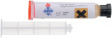 HX21 Flux-powder gel 10 cm3