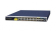 IGS-6325-24P4X PoE Switch, Managed, 10Gbps, 440W, RJ45 Ports 24, PoE Ports 24, Fibre Ports 8SFP
