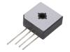 BR3510L, Однофазный выпрямительный мост; Urmax:1000В; If:35А; Ifsm:400А, DC COMPONENTS