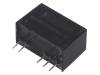 AM2DM-2409DH60-NZ Преобразователь: DC/DC; 2Вт; Uвх:21,6?26,4В; Uвых:9ВDC; SIP7; 4,2г