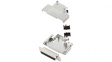 D45ZK25-DMS-K D-Sub socket kit 25P