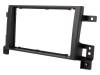 281294-03, Рамка для магнитолы; 2 DIN; Suzuki; черный, PER.PIC.