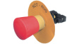 3SB3201-1HA20-0CC0 Emergency push button, complete, red