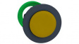 ZB5FH5 Pushbutton Head Yellow Raised Suitable for Harmony XB5
