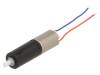 700:1 SUB-MICRO CEARMOTOR 6DX21L, Двигатель: DC; бессердечниковый, с планетарной передачей; 6ВDC, POLOLU