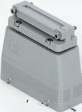CAN 24 ENCL.24P FOR RIBBON CABLE