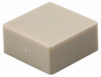 B32-1300 Key cap ivory 12 x 12 mm