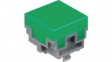 AT476FJ Switch Cap 13.2 mm 13.2 mm 3.5 mm