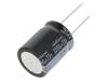 URZ1V332MRD Конденсатор: электролитический; THT; 3300мкФ; 35ВDC; O20x25мм