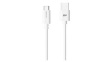 SP1M0ASYLK10AC1W USB Cable USB-A Plug - USB-C Plug 1m USB 2.0 White