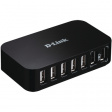 DUB-H7/E Hub USB 2.0 7x
